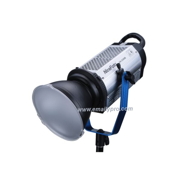 NiceFoto HA-2300B 230W - 5600K COB LED VIDEO LIGHT