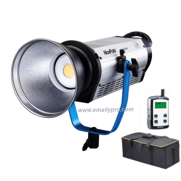 NiceFoto HA-3300B 330W - 5600K COB LED VIDEO LIGHT