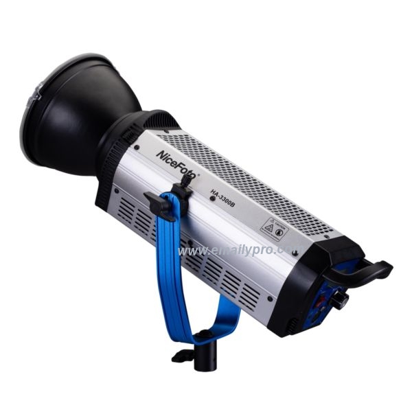 NiceFoto HA-3300B 330W - 5600K COB LED VIDEO LIGHT