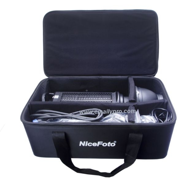 NiceFoto HA-3300BII 330W - 5600K COB LED  VIDEO LIGHT