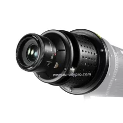 NiceFoto Professional Snoot SN-29 Lens 50mm