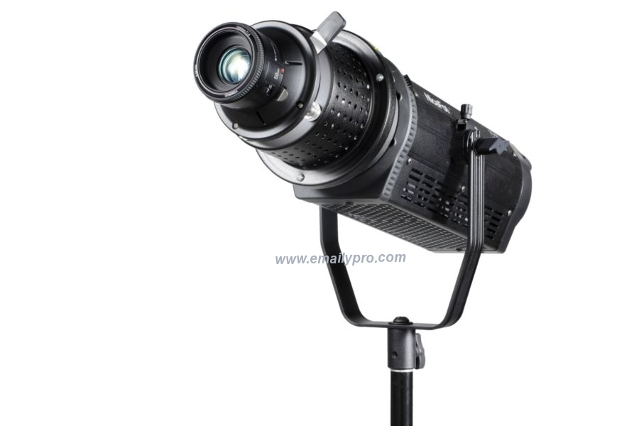 NiceFoto Professional Snoot SN-29 Lens 50mm