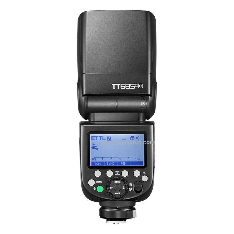 Đèn Flash Máy Ảnh Speedlite Godox 685-II New
