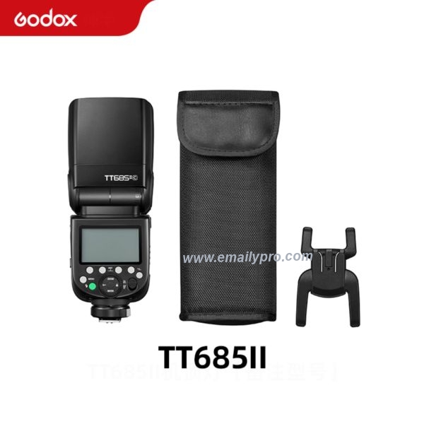 Đèn Flash Máy Ảnh Speedlite Godox 685-II New