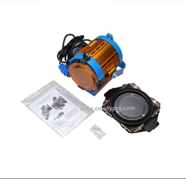 NiceFoto LED Fresnel Light CD-1000WS