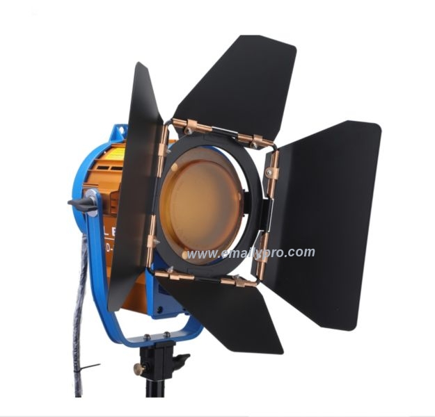 NiceFoto LED Fresnel Light CD-1000WS