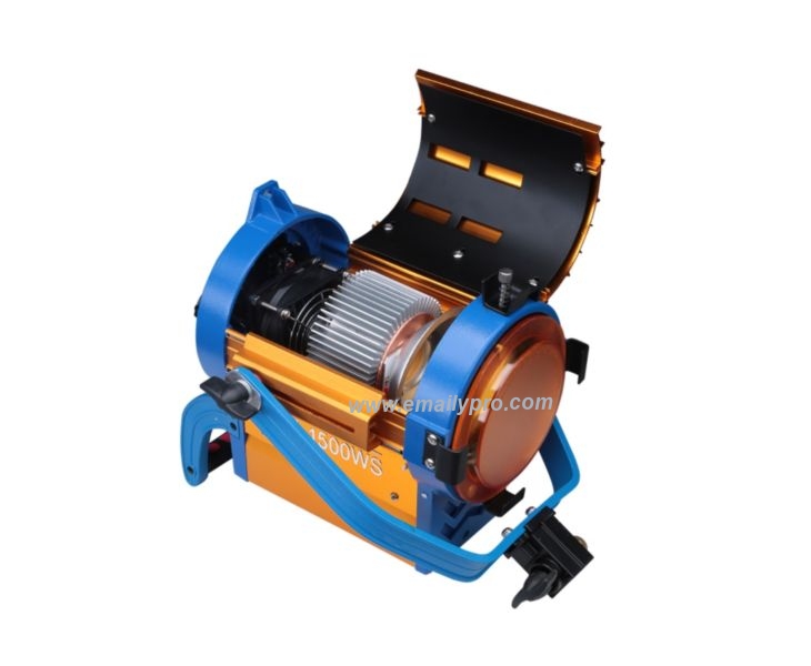 NiceFoto LED Fresnel Light CE-1500WS