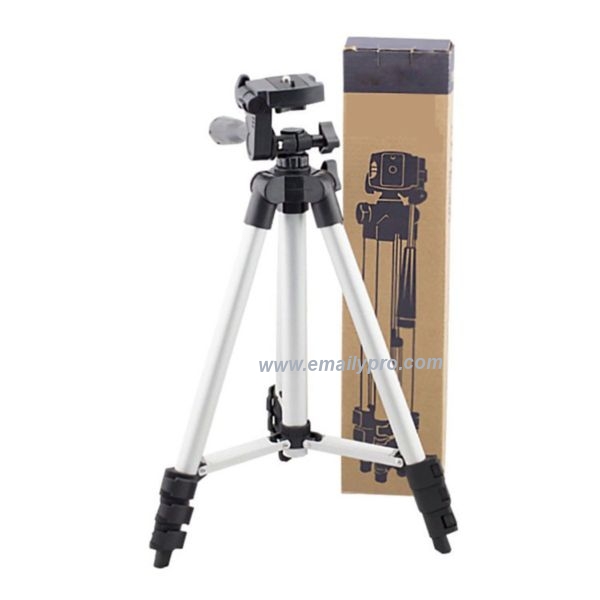 Chân máy Ảnh EMAILY TRIPOD EM-3110