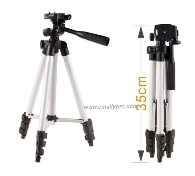 Chân máy Ảnh EMAILY TRIOD-3110
