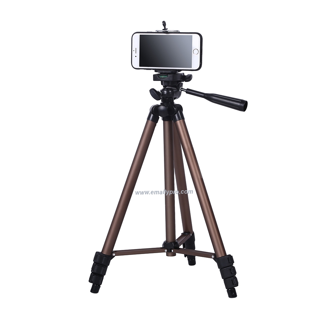 Chân máy Ảnh EMAILY TRIPOD EM-3130