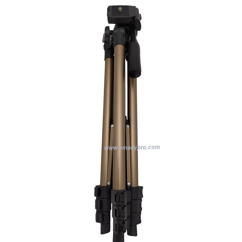 Chân máy Ảnh EMAILY TRIPOD EM-3130