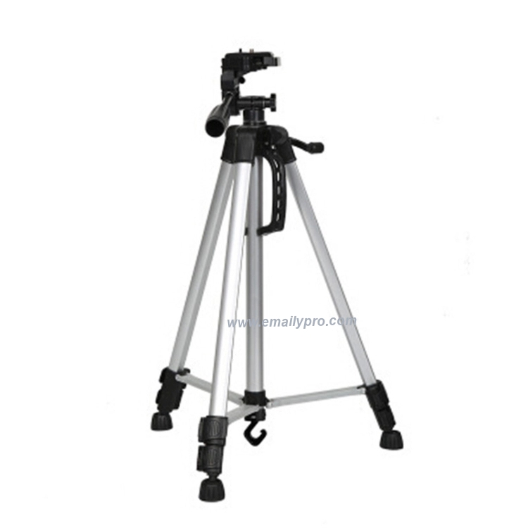 Chân máy Ảnh EMAILY TRIPOD EM-3366