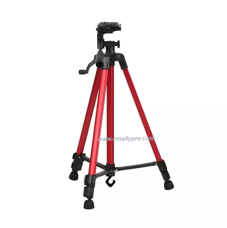 Chân máy Ảnh EMAILY TRIPOD EM-3366