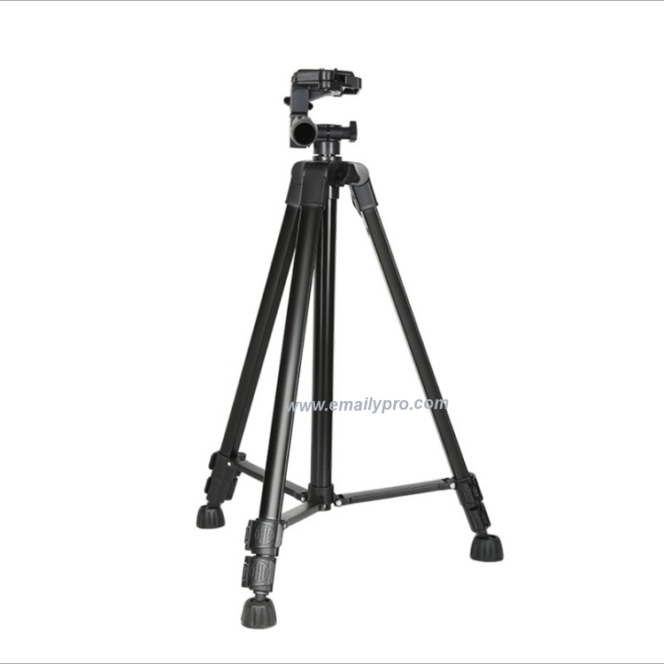 Chân máy Ảnh EMAILY TRIPOD EM-3366