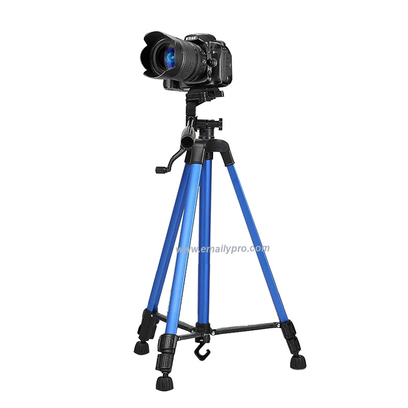 Chân máy Ảnh EMAILY TRIPOD EM-3366