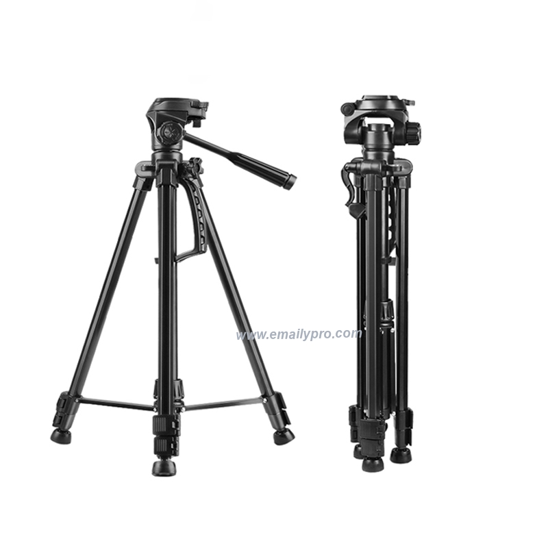 Chân máy Ảnh EMAILY TRIPOD EM-3520