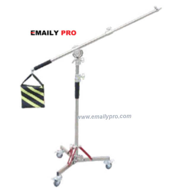 CHÂN LIGHT STAND BOOM M5-120 QIHE PLUS