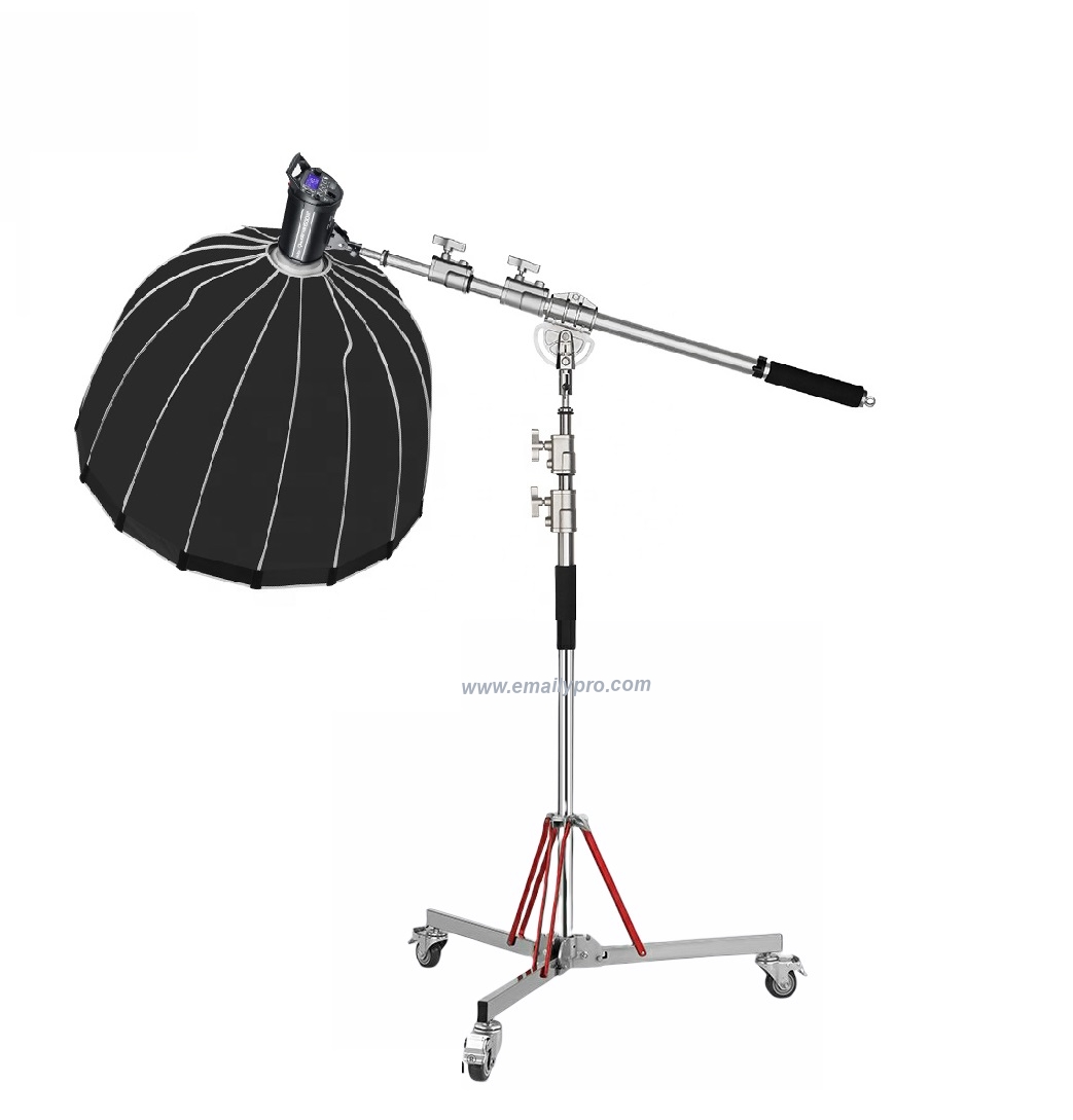 CHÂN LIGHT STAND BOOM M5-120 QIHE PLUS