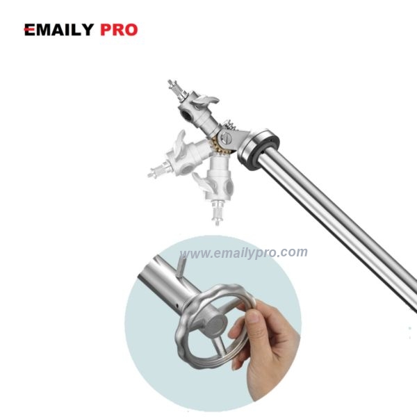 CHÂN LIGHT STAND BOOM L5-120 QIHE PLUS