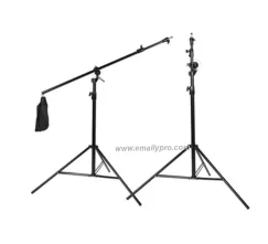 Chân Boom NiceFoto LS-16 2in1