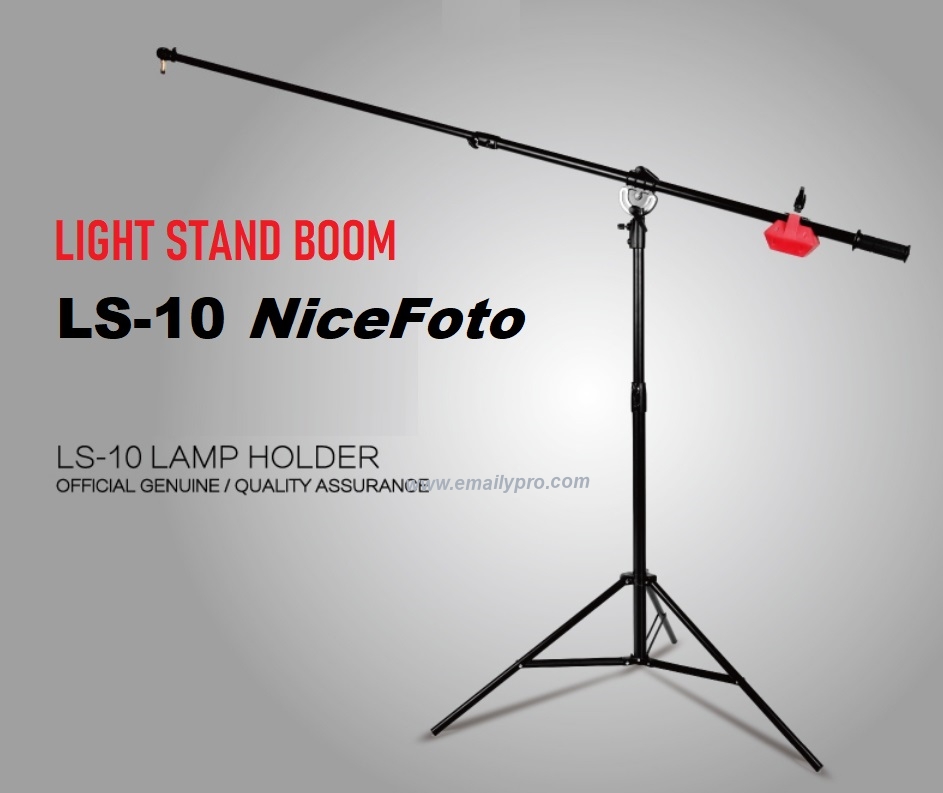 Chân Boom NiceFoto LS-10