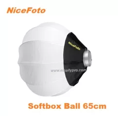 Softbox Ball 65cm NiceFoto
