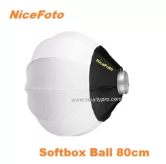 Softbox Ball 80cm NiceFoto