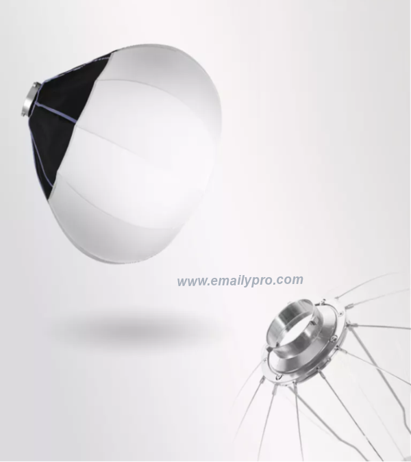 Softbox Ball 80cm NiceFoto