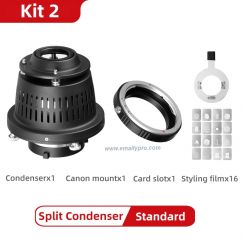 Snoot Tạo Hiệu Ứng Nghệ Thuật AMBITFUL AL-16 Pro II