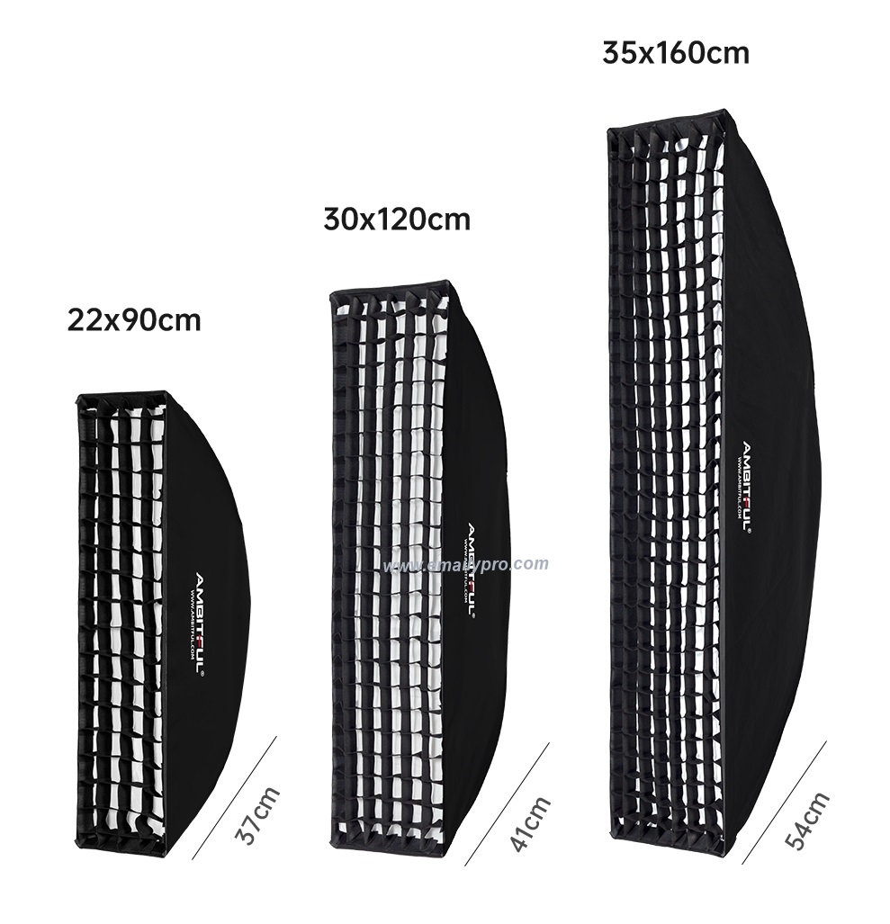 SOFTBOX AMBITFUL GRID