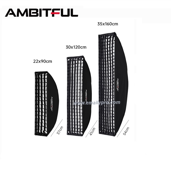 SOFTBOX AMBITFUL GRID