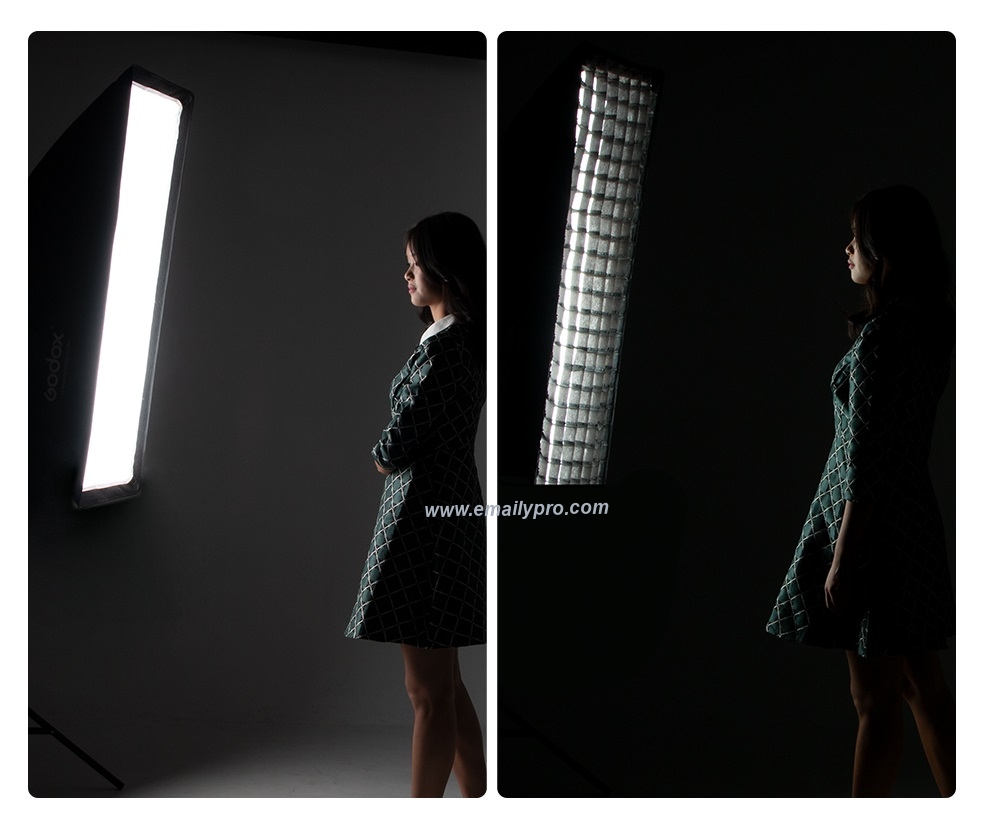 SOFTBOX AMBITFUL GRID