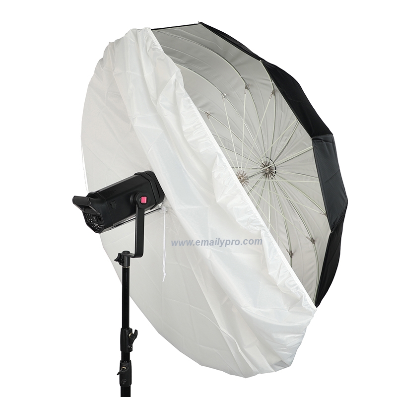 Dù Tản Sáng + Vải Cloth 180cm NiceFoto