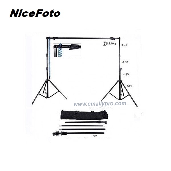 Khung treo phông kéo xích S-12 NiceFoto