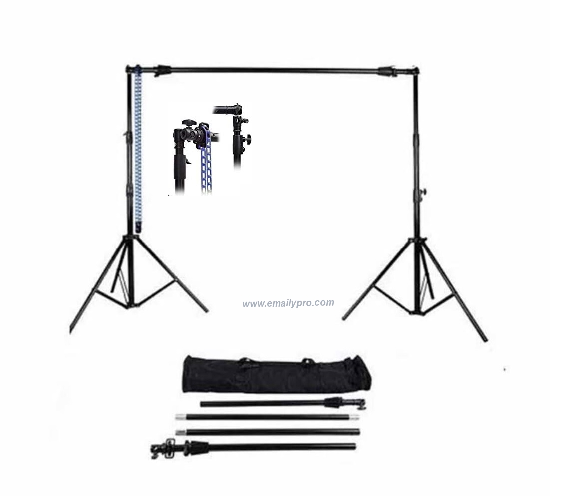 Khung treo phông kéo xích S-12 NiceFoto