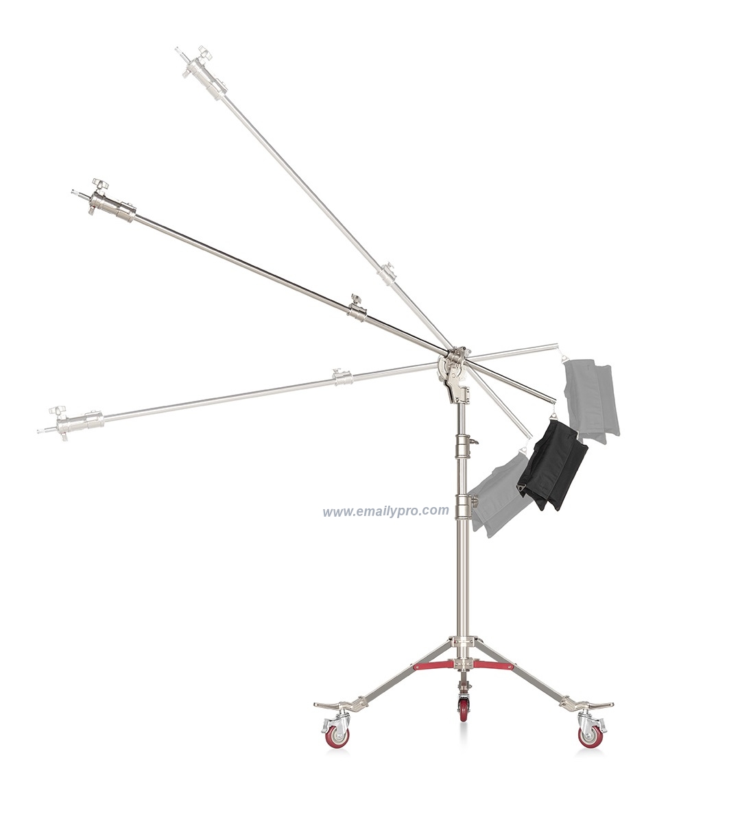 CHÂN BOOM LIGHT STAND M6-PLUS