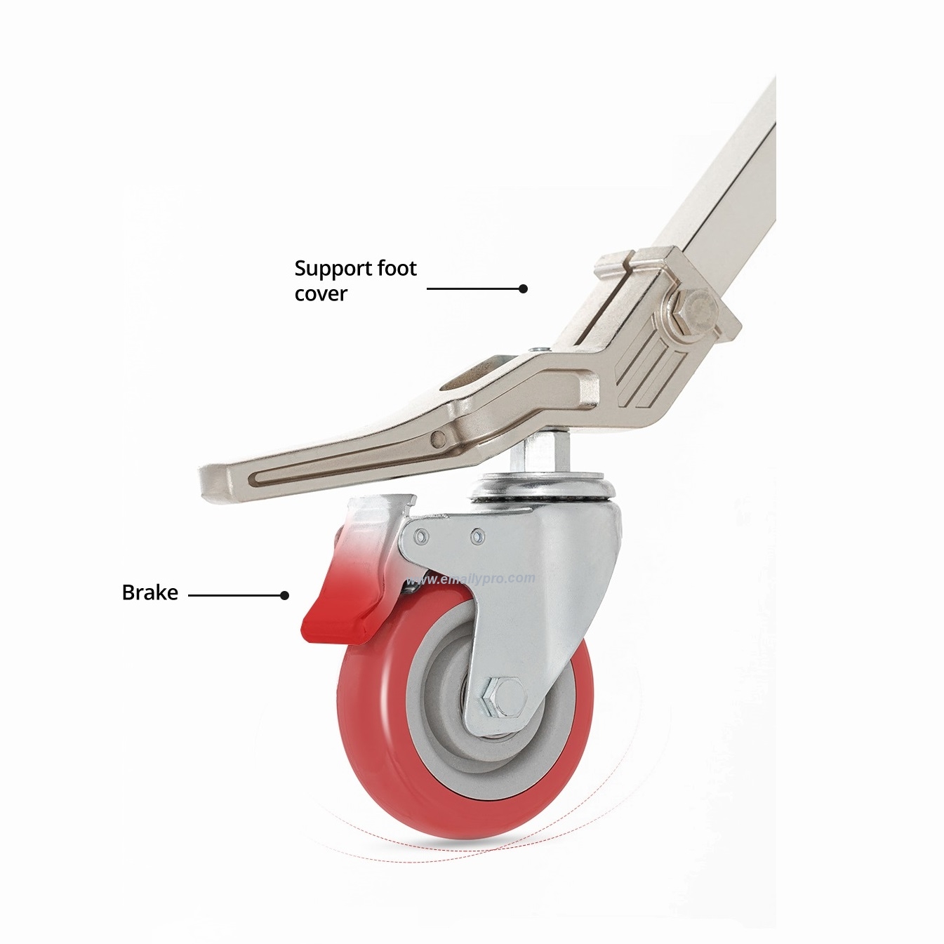 LIGHT STAND BOOM M6 PLUS (9)