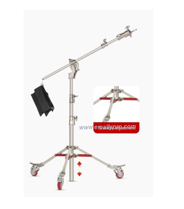 CHÂN BOOM LIGHT STAND M6-PLUS
