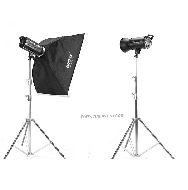 CHÂN BOOM INOX QiHE J2188S