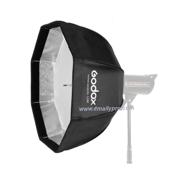 Softbox Godox UE 120cm Thao tác nhanh