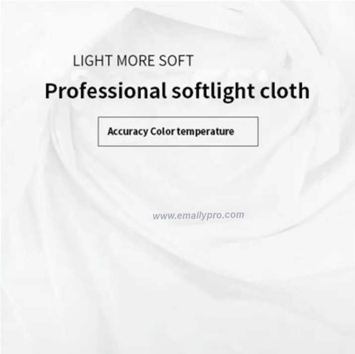 Vải tản sáng - Soft light cloth