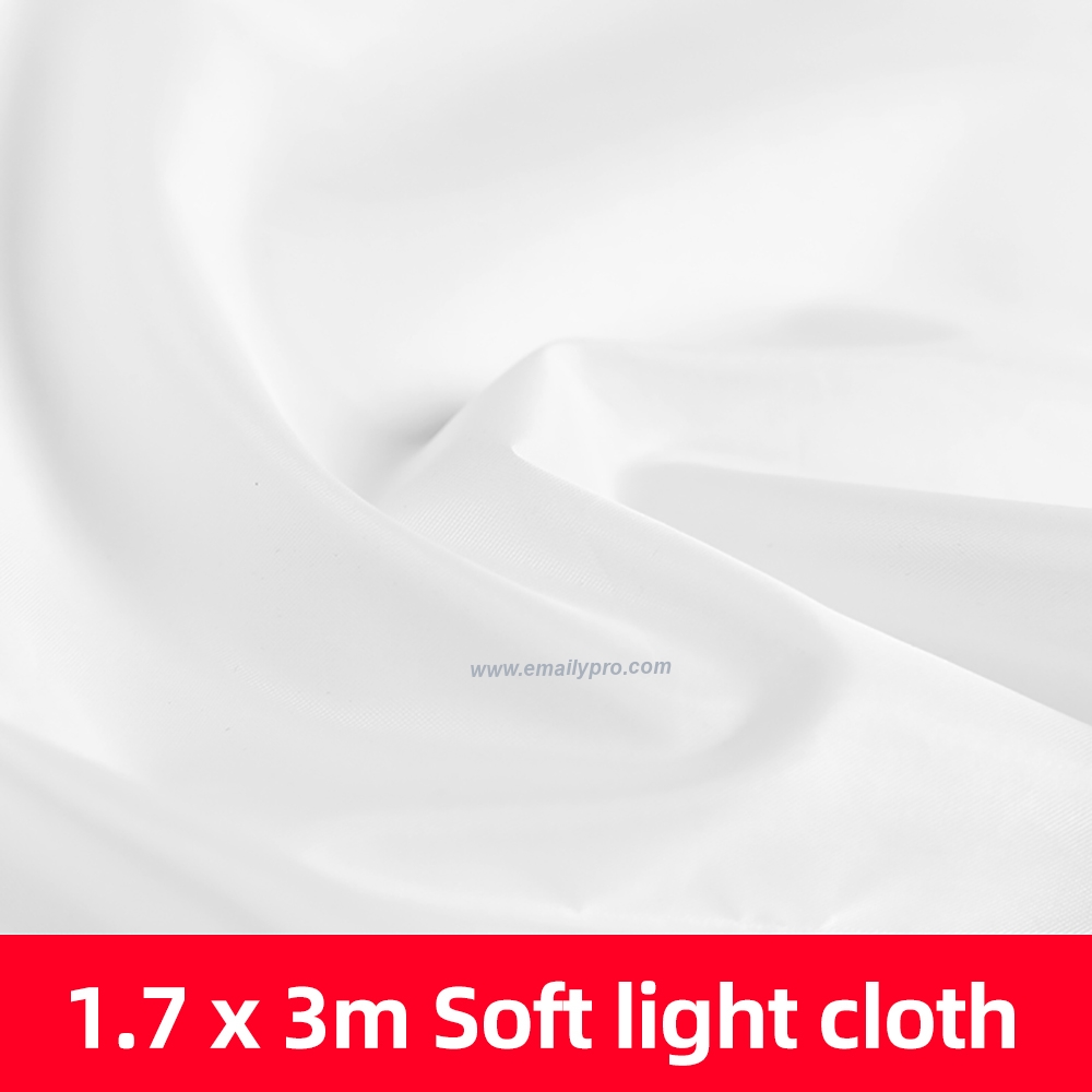 Vải Tản Sáng - Soft Light Cloth 1,7m X 3m