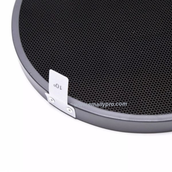 Honeycomb Grid 10 độ -16.8cm