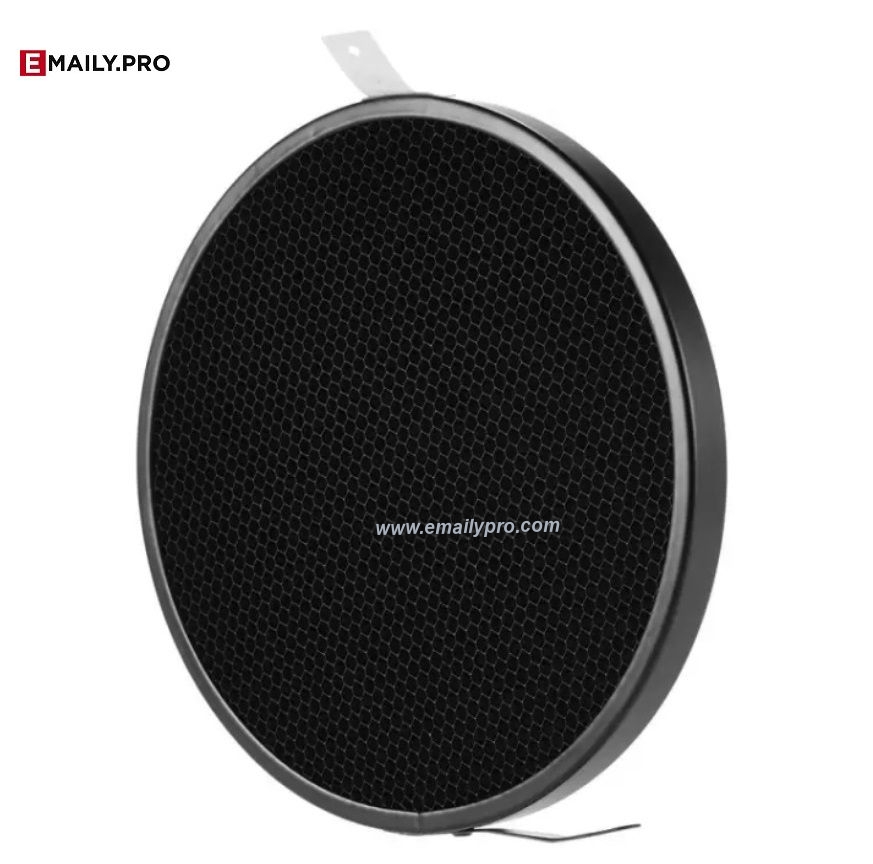 Honeycomb Grid 10 độ -16.8cm