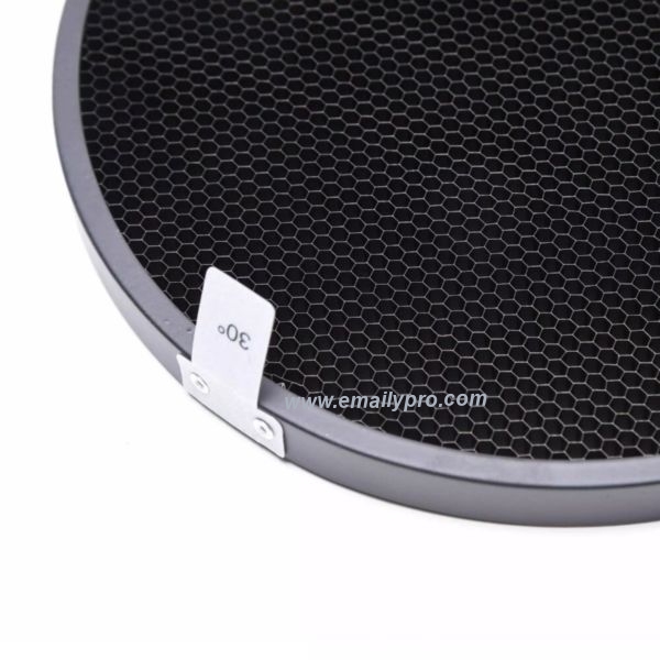 Honeycomb Grid 30 độ -16.8cm