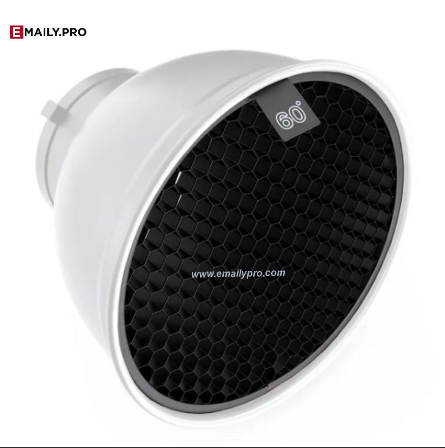 Honeycomb Grid 30 độ -16.8cm