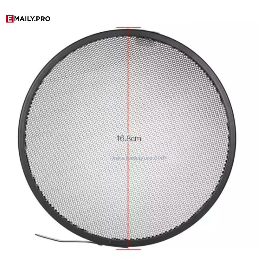 Honeycomb Grid 30 độ -16.8cm