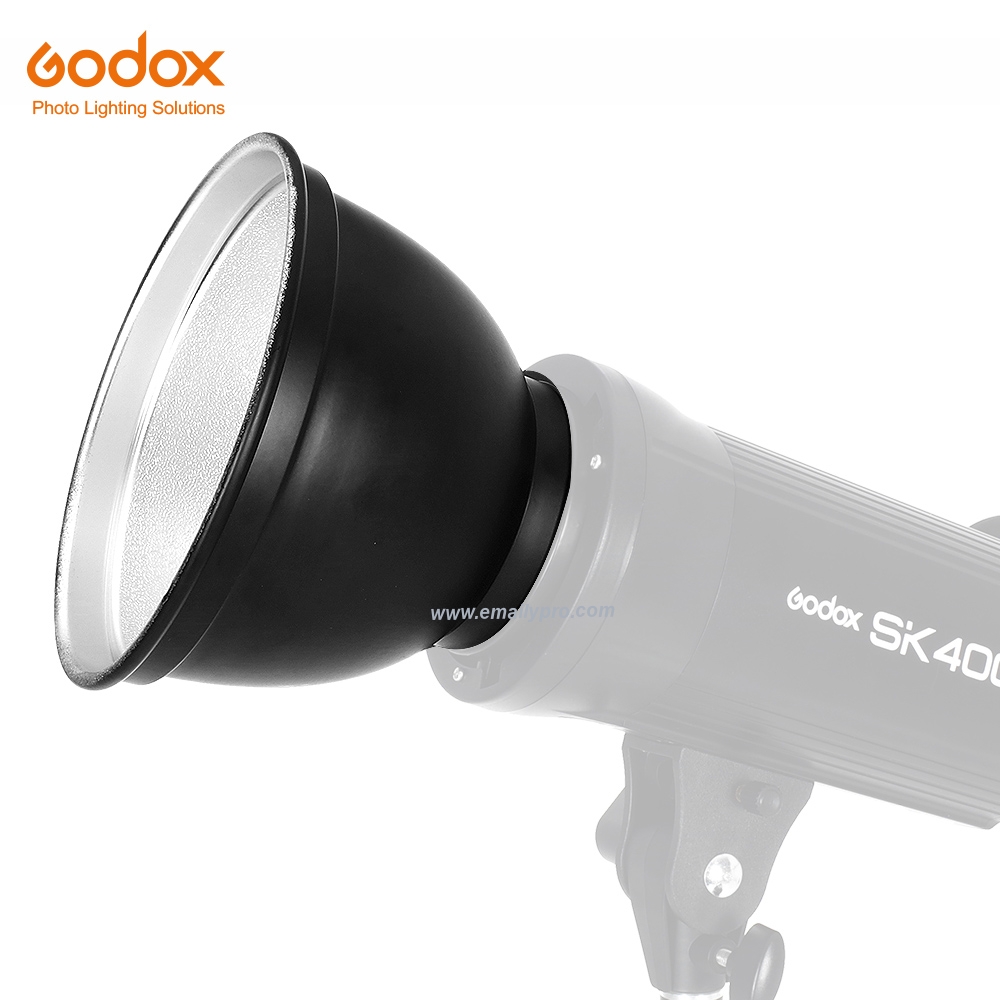 Chóa Đèn Godox Reflector +Diffuser (12)