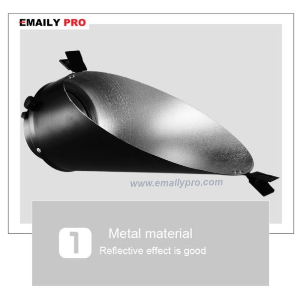 Reflector Phản xạ phông nền chuyên nghiệp