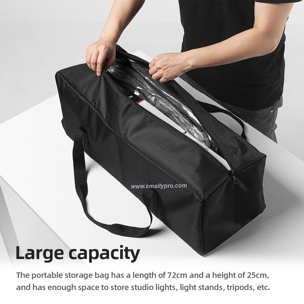 Túi đựng Đèn & Chân đèn 72cm